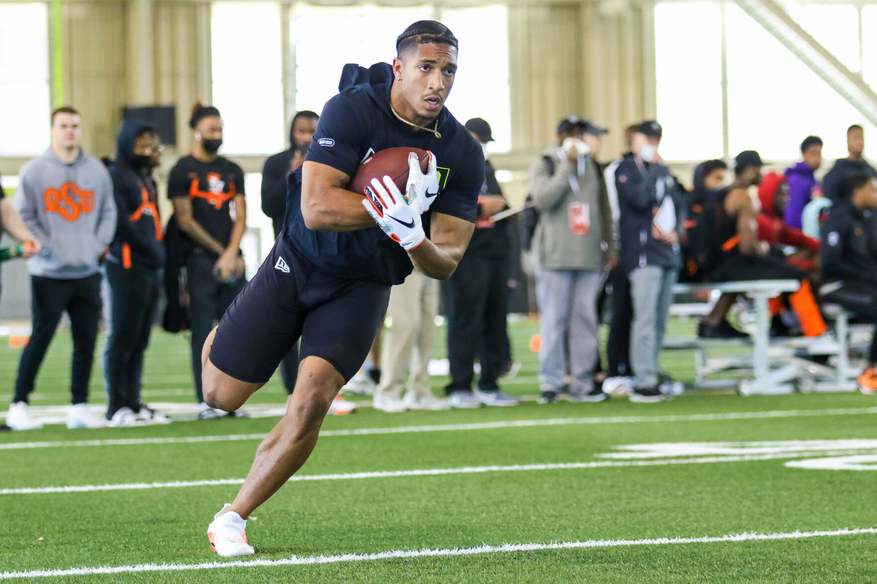 OSU 2021 NFL Pro Day 076